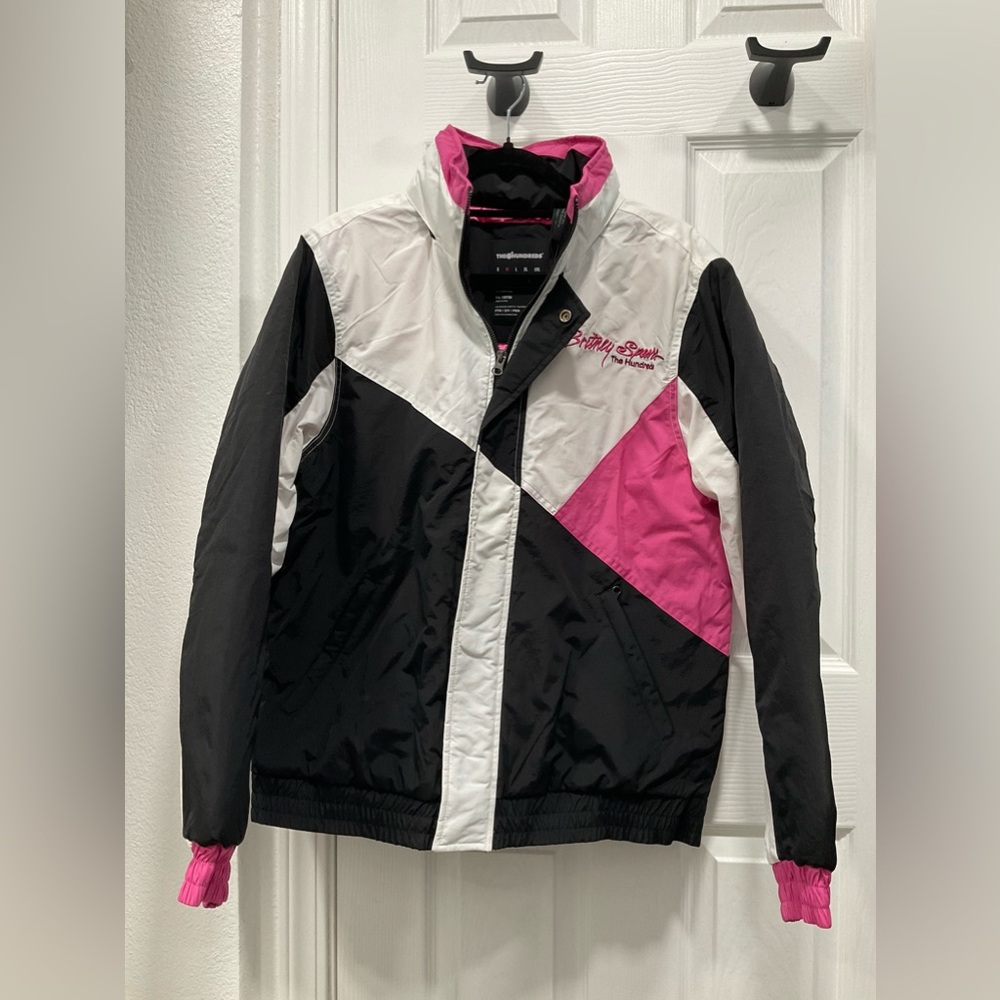 Britney Spears - The Hundreds OOPS JACKET (SOLD OUT)